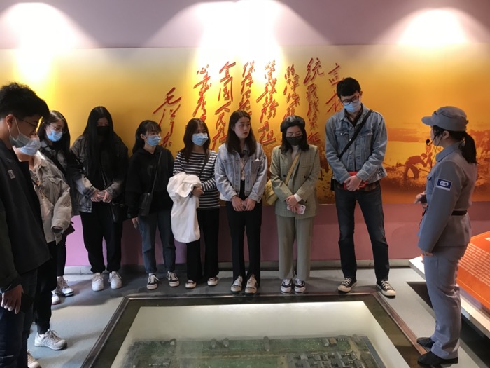 天地地质公司团委组织团员参观八路军西安办事处纪念馆2（晋雯雯）.JPG