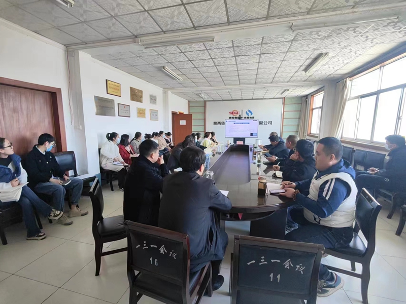 071680850115848608.jpeg 我公司认真组织参加集团公司学习贯彻党的二十大精神专题培训视频会议 图朱晓燕_副本.jpg