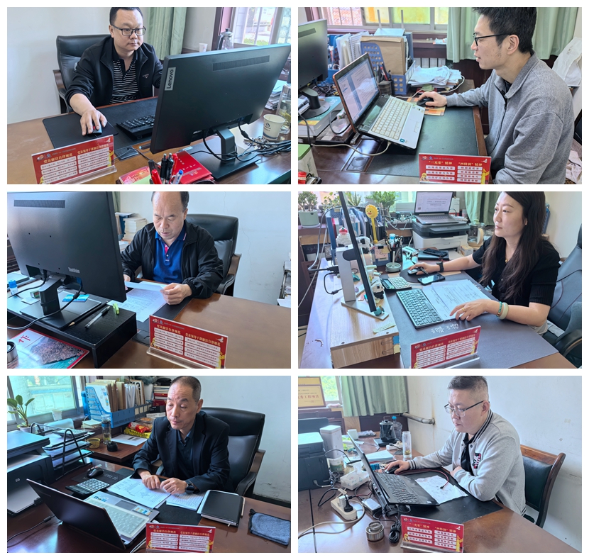 221716368562901780.jpeg 一三一公司纪委为中层以上党员干部发放廉洁桌牌(摄影:苗丹) (1).jpg