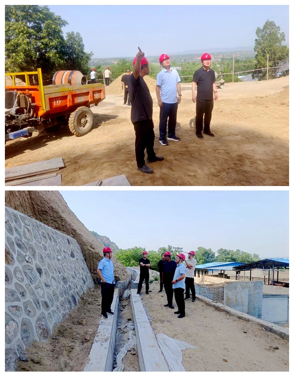 191721358480514284.jpeg 陕煤地质集团到一三一公司检查地质灾害防治工作 摄影:雷潘潘 (2).jpg