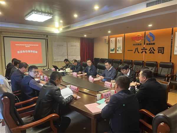 近日，一八六公司燕家河综合物探项目顺利通过评审 摄影：郭翔 (1).jpg
