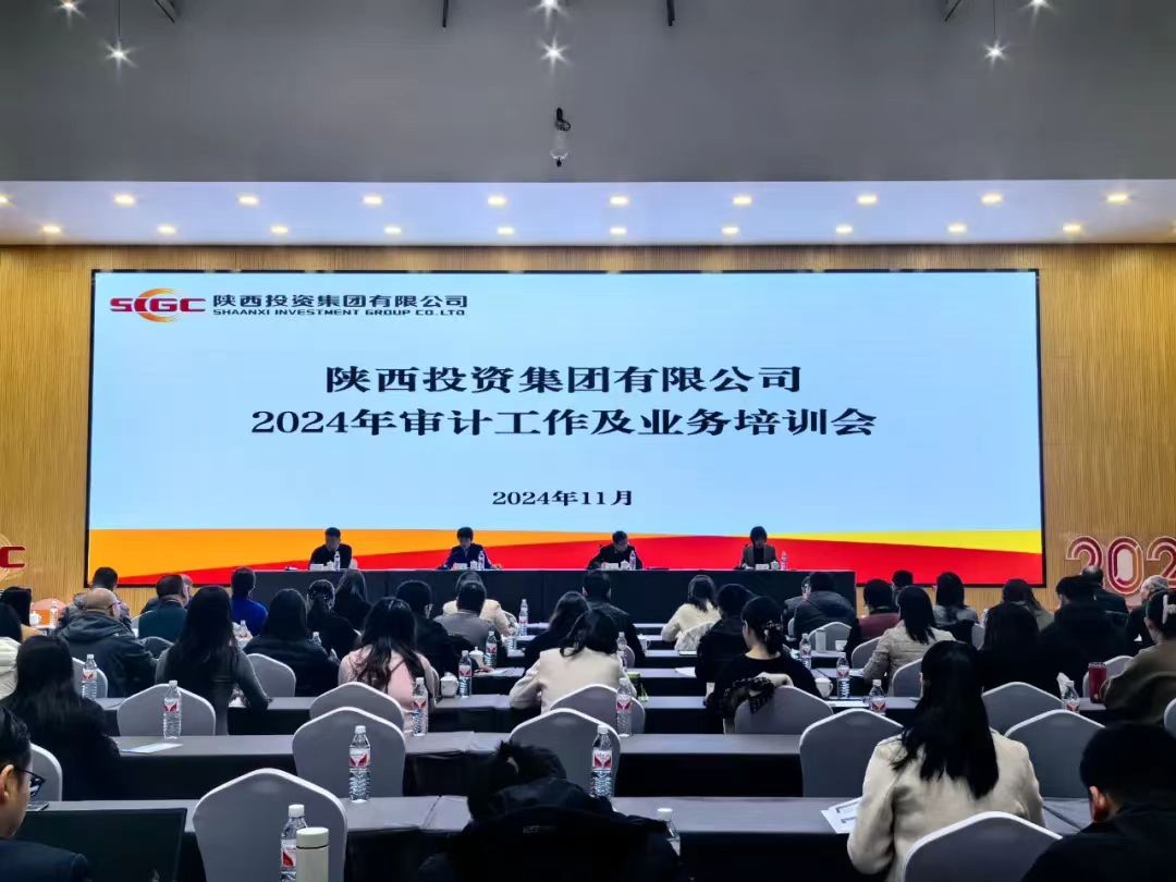 刘鲜蓉摄影-油气公司积极参与,共促内审高质量发展——陕西投资集团有限公司2024年度审计业务培训会.jpg