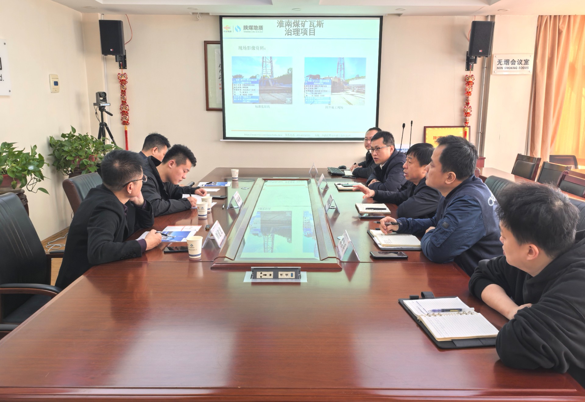 3.21宫聪飞摄影——山东信发集团李维博一行到油气公司进行考察交流.jpg