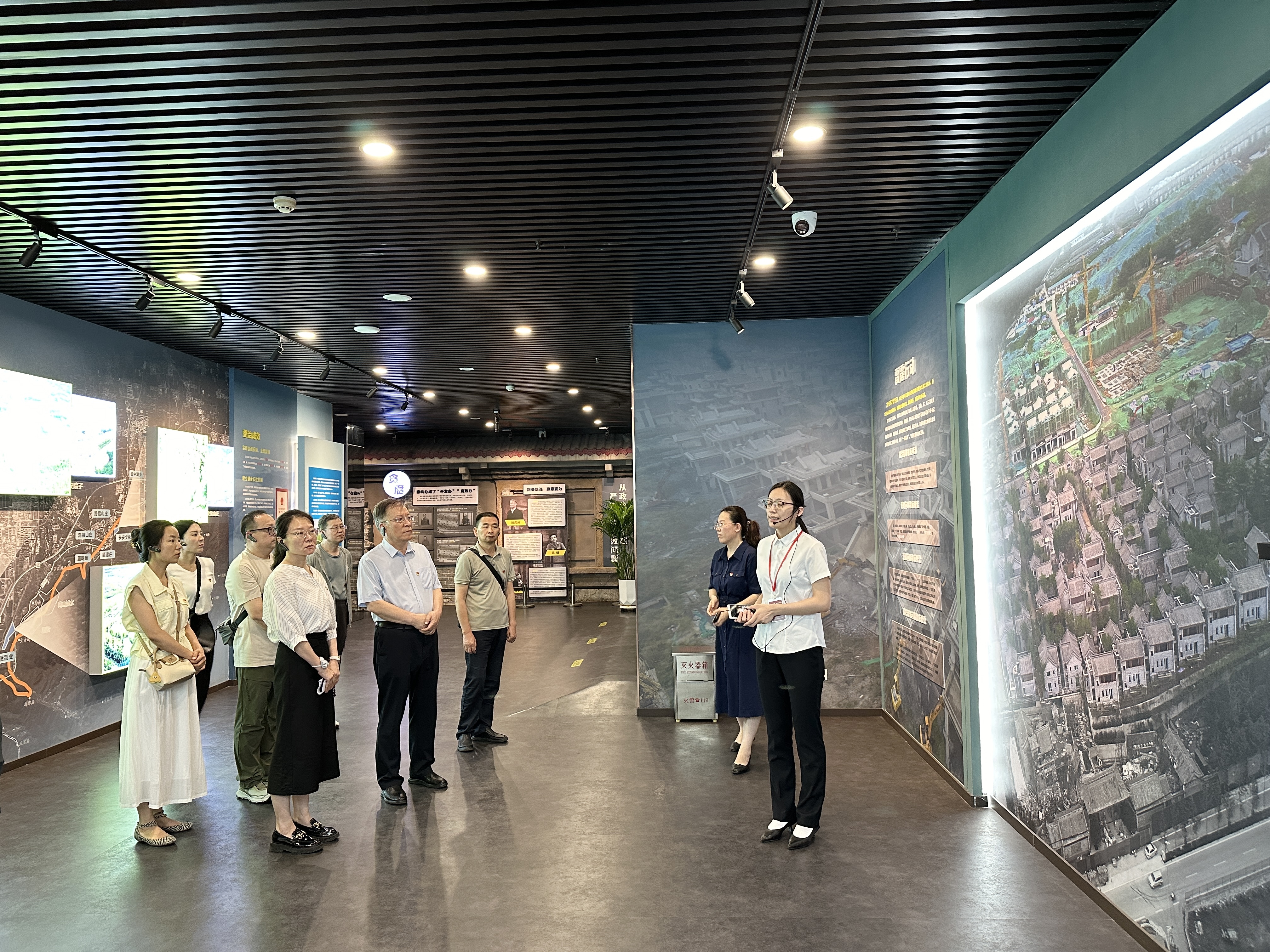 6月20日，油气公司组织全体党员干部参观西安市警示教育基地2（宫聪飞）.png