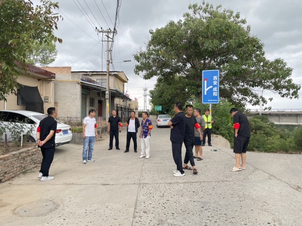 一八六公司参与高陵区地质灾害防治协同行动纪实 摄影：祁宇璇 (1).jpg